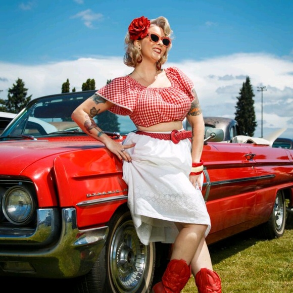 Pinup and rockabilly items - Picture 2 of 4